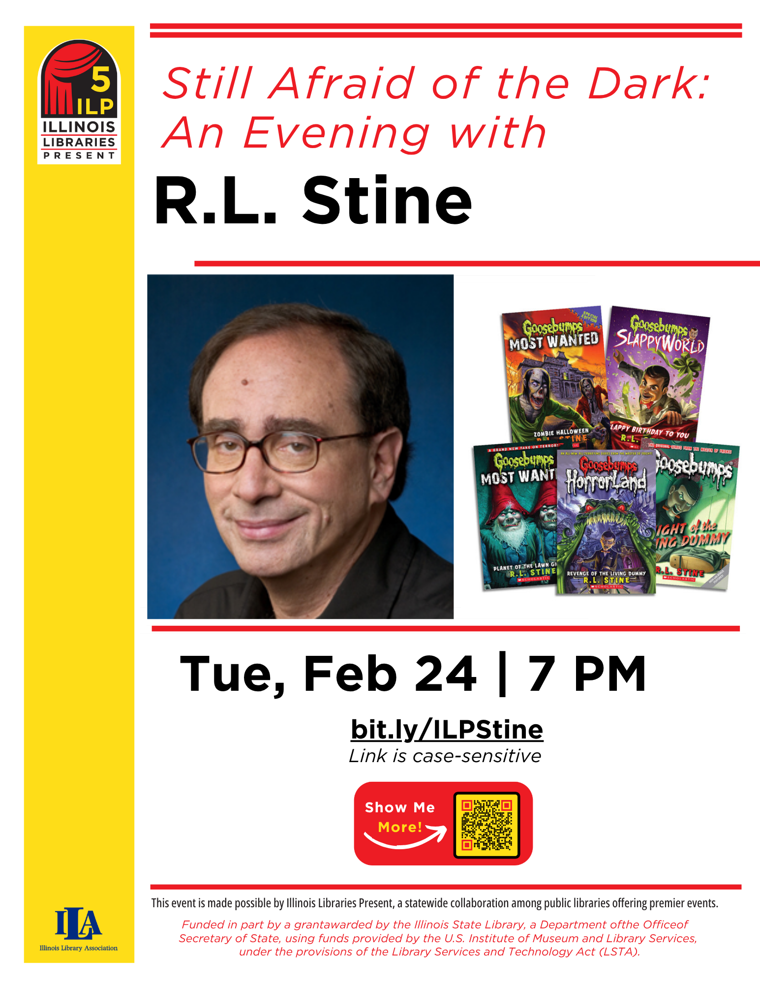  ILP - RL Stine 2