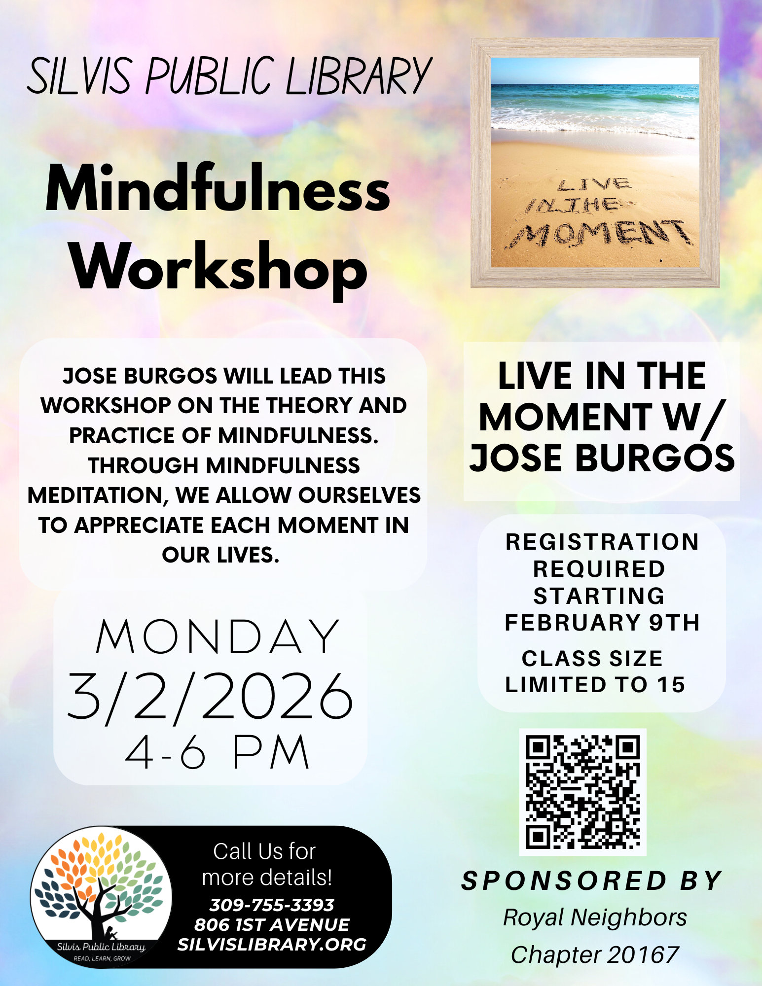 Mindfulness Workshop 2