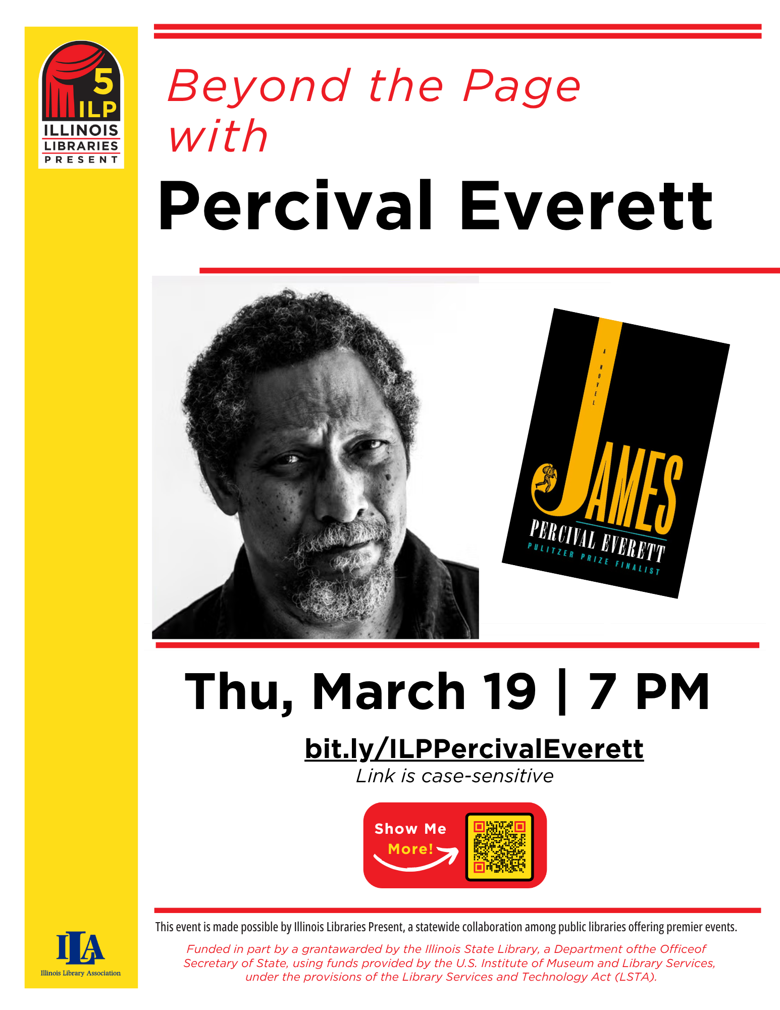 ILP - Percival Everett 2