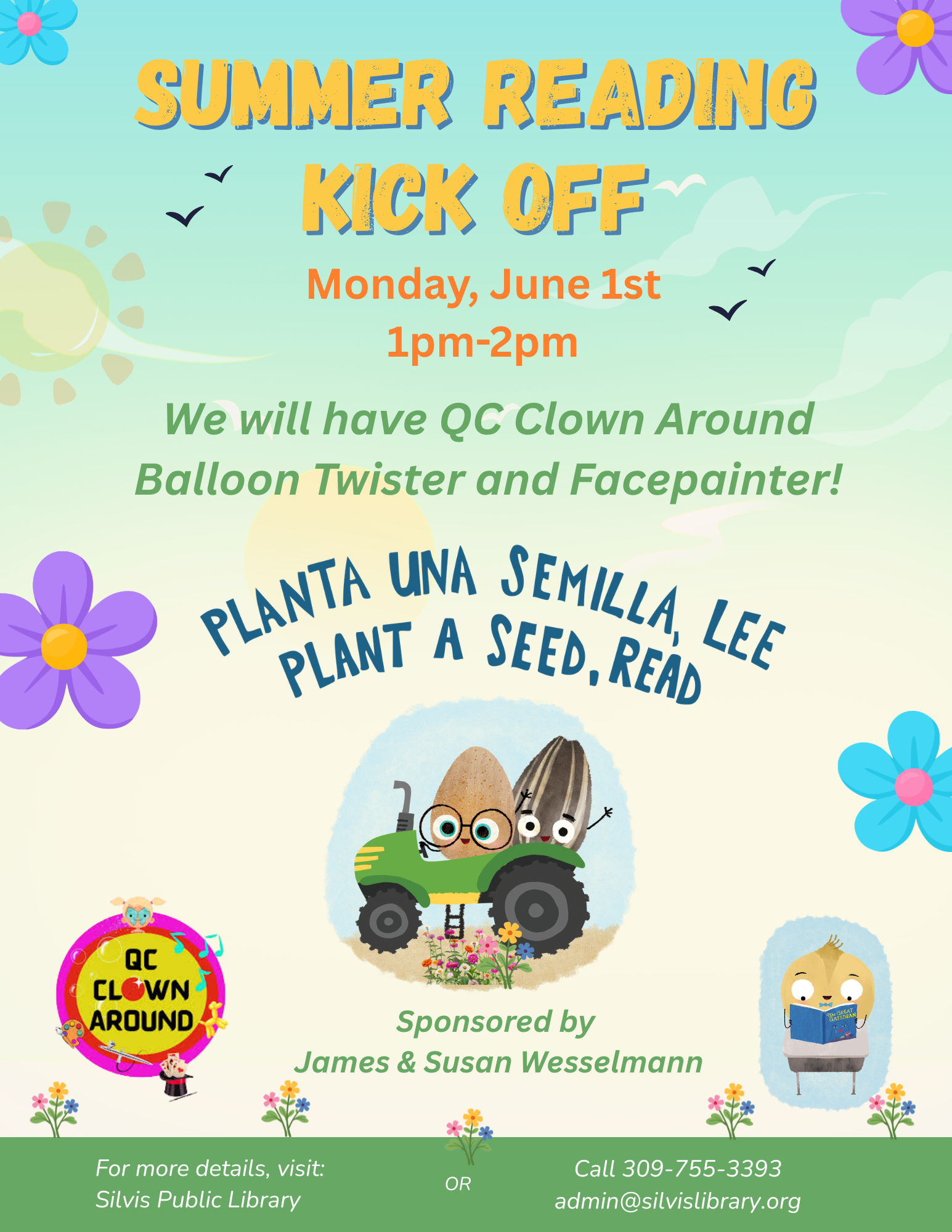 June event slide