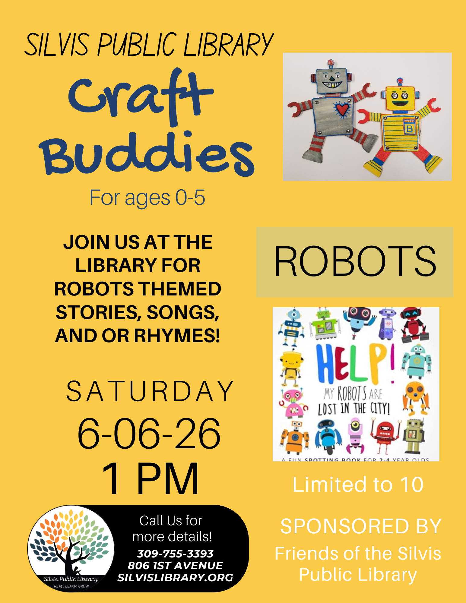 June event slide