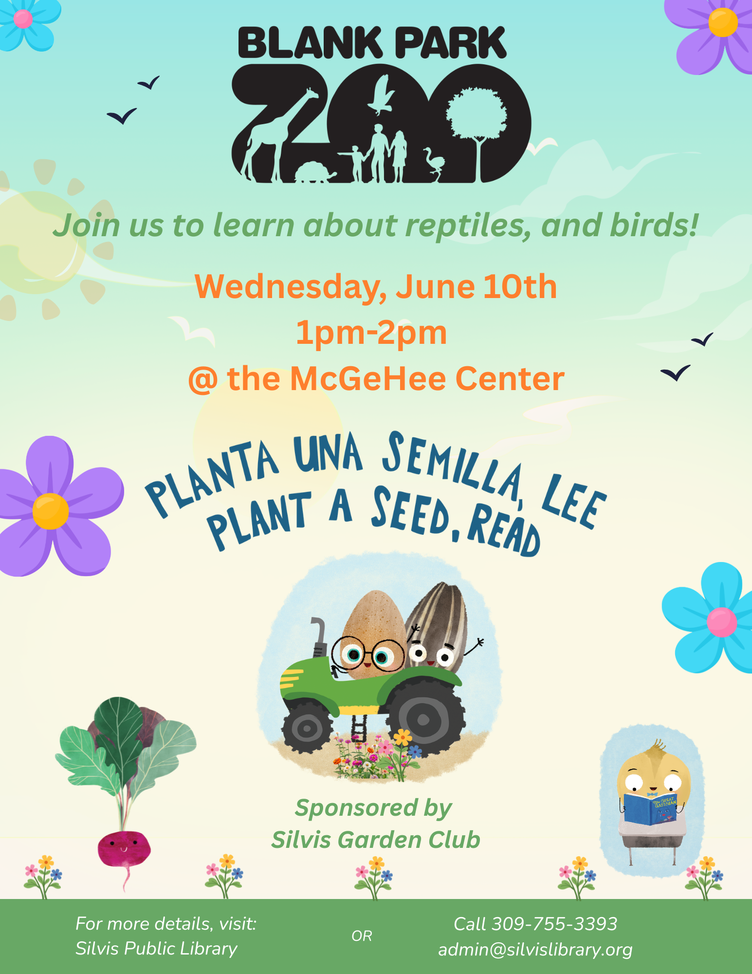 June event slide