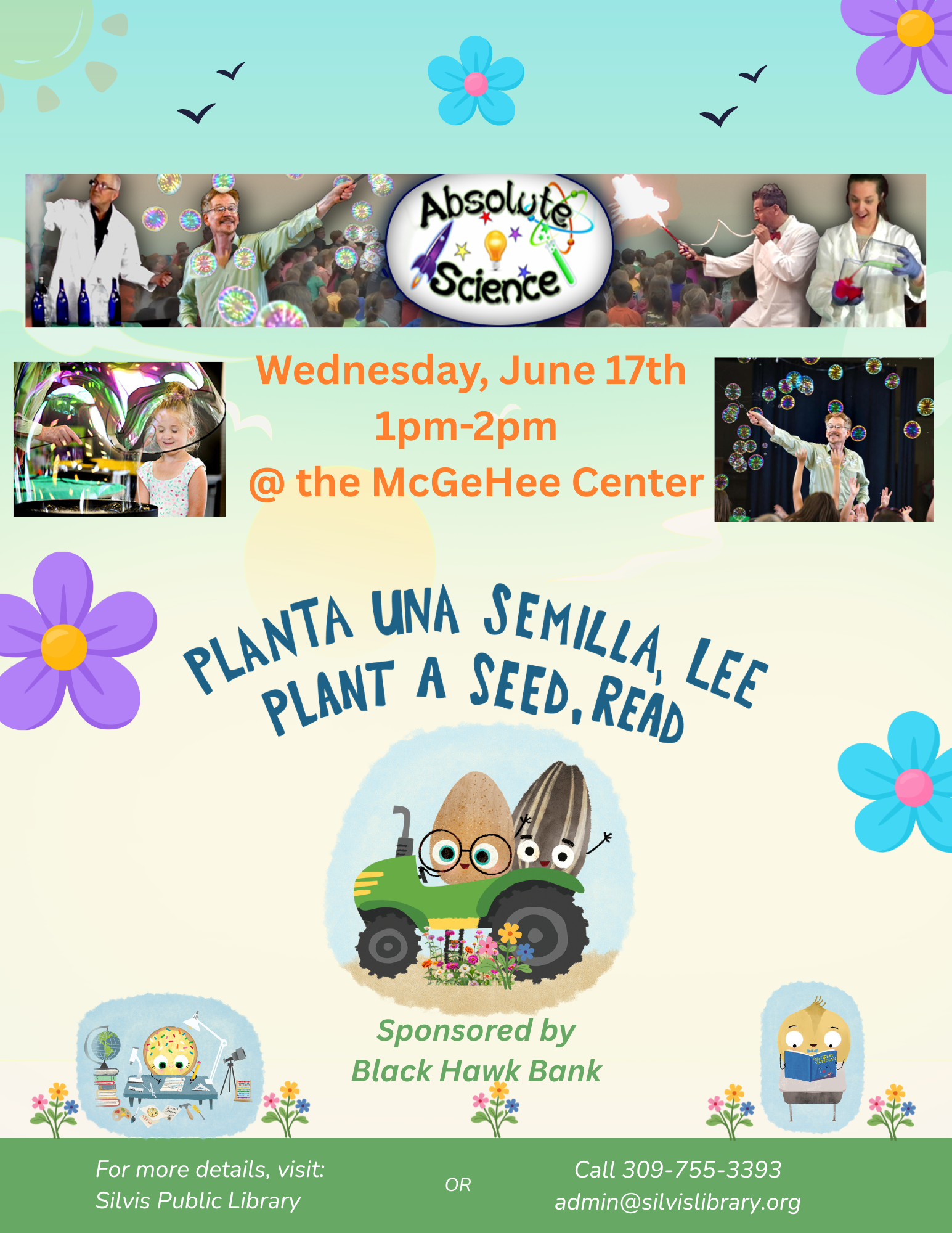 June event slide