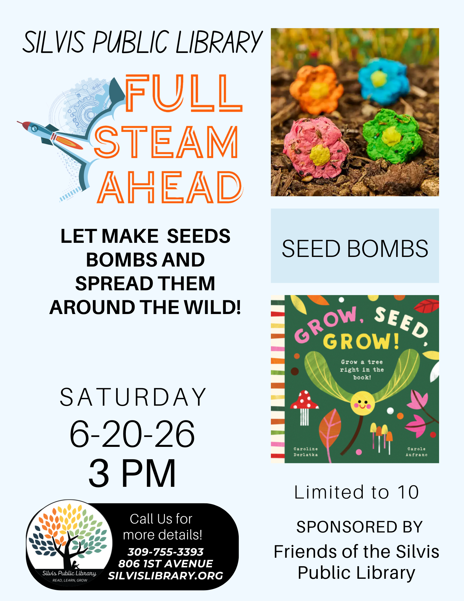 June event slide