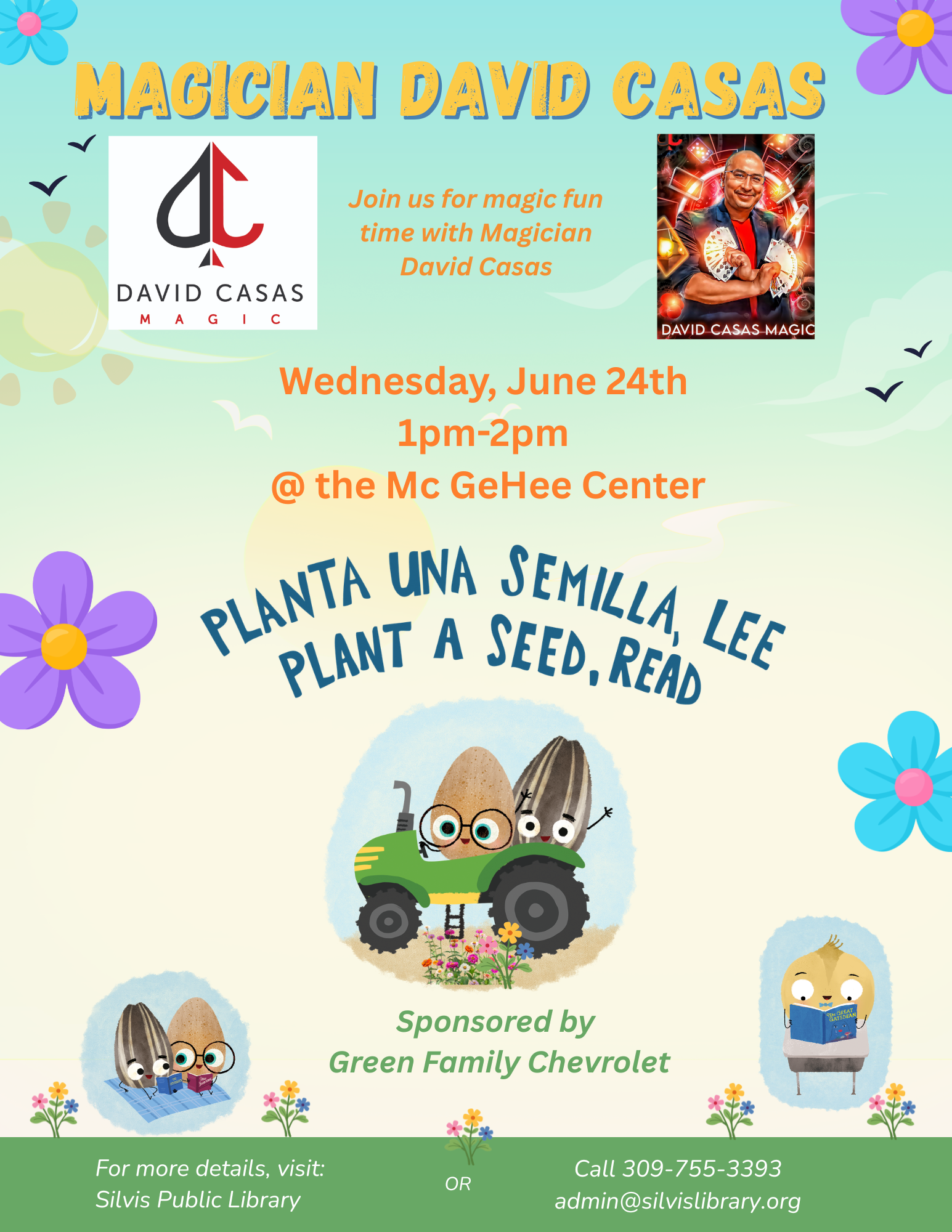 June event slide