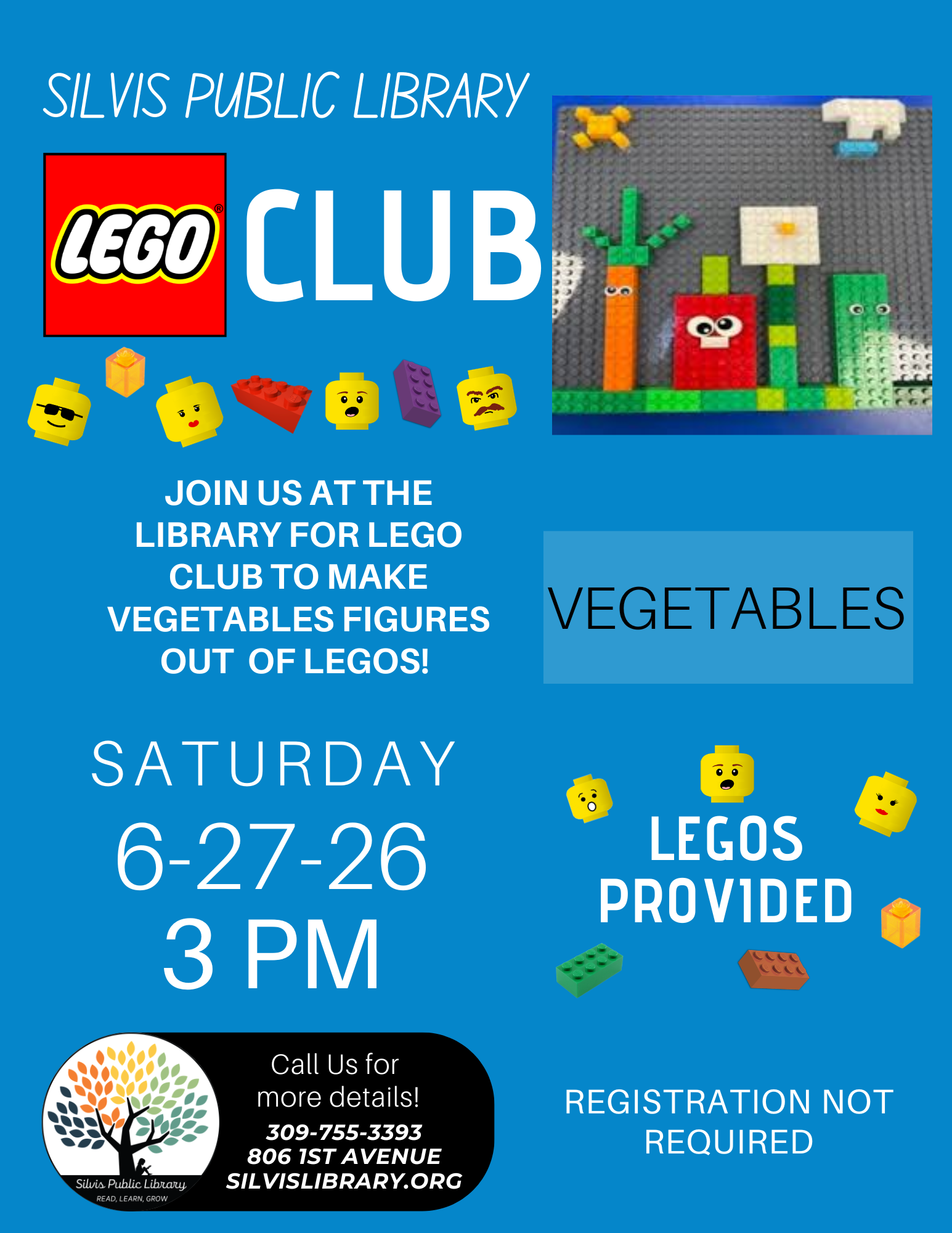 June event slide