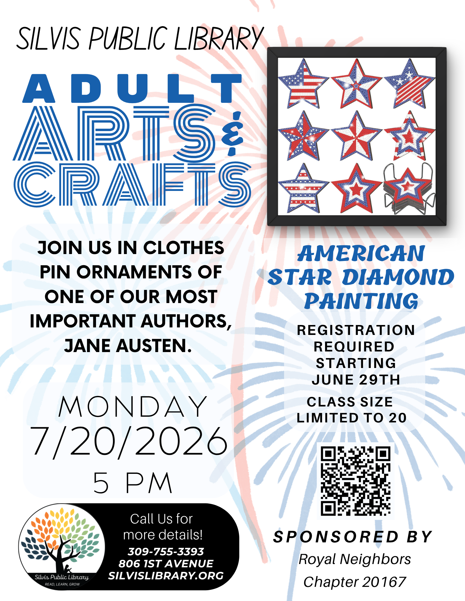 AAC - American Star Diamond Painting
