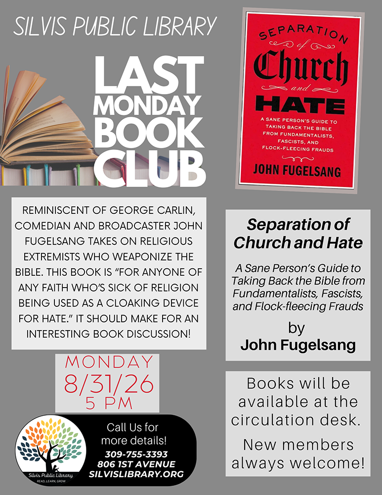 LMBC - Separation of Church and Hate