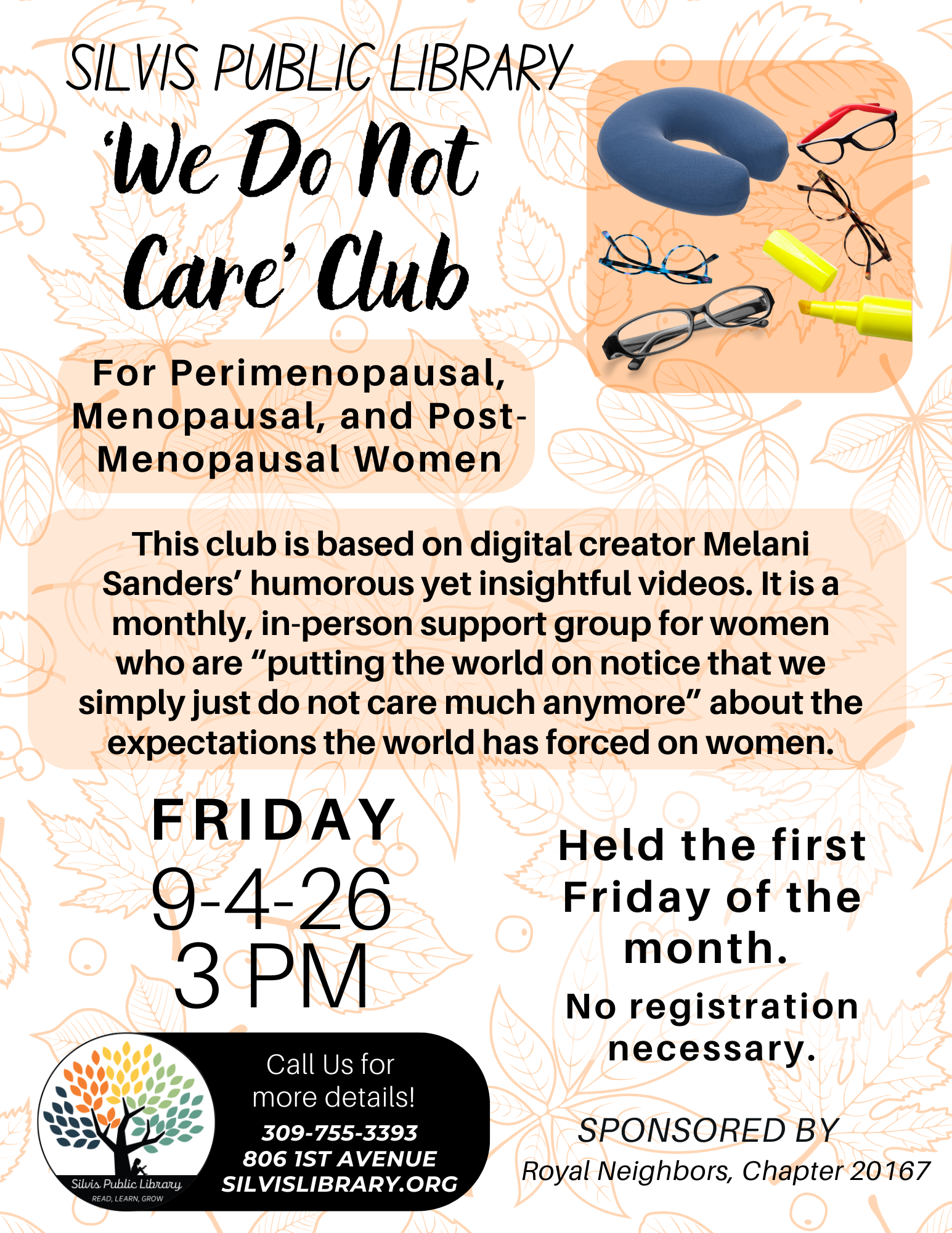We Do Not Care Club